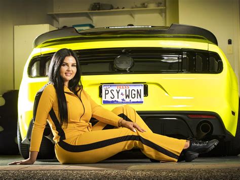 Renee Gracie has revealed that she had to go through a process to become comfortable in her new career as a porn performer. The former V8 Supercars driver, who is now one of OnlyFans top creators ...